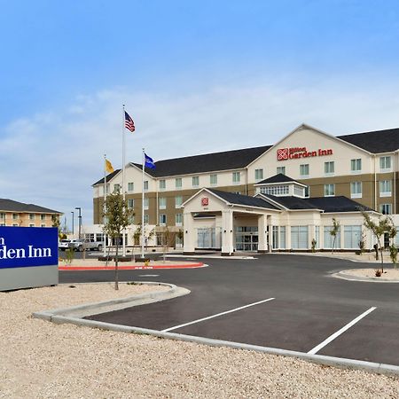 Hilton Garden Inn Hobbs Eksteriør billede