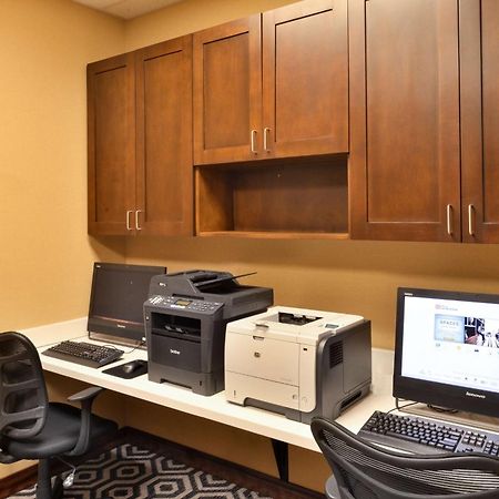 Hilton Garden Inn Hobbs Eksteriør billede