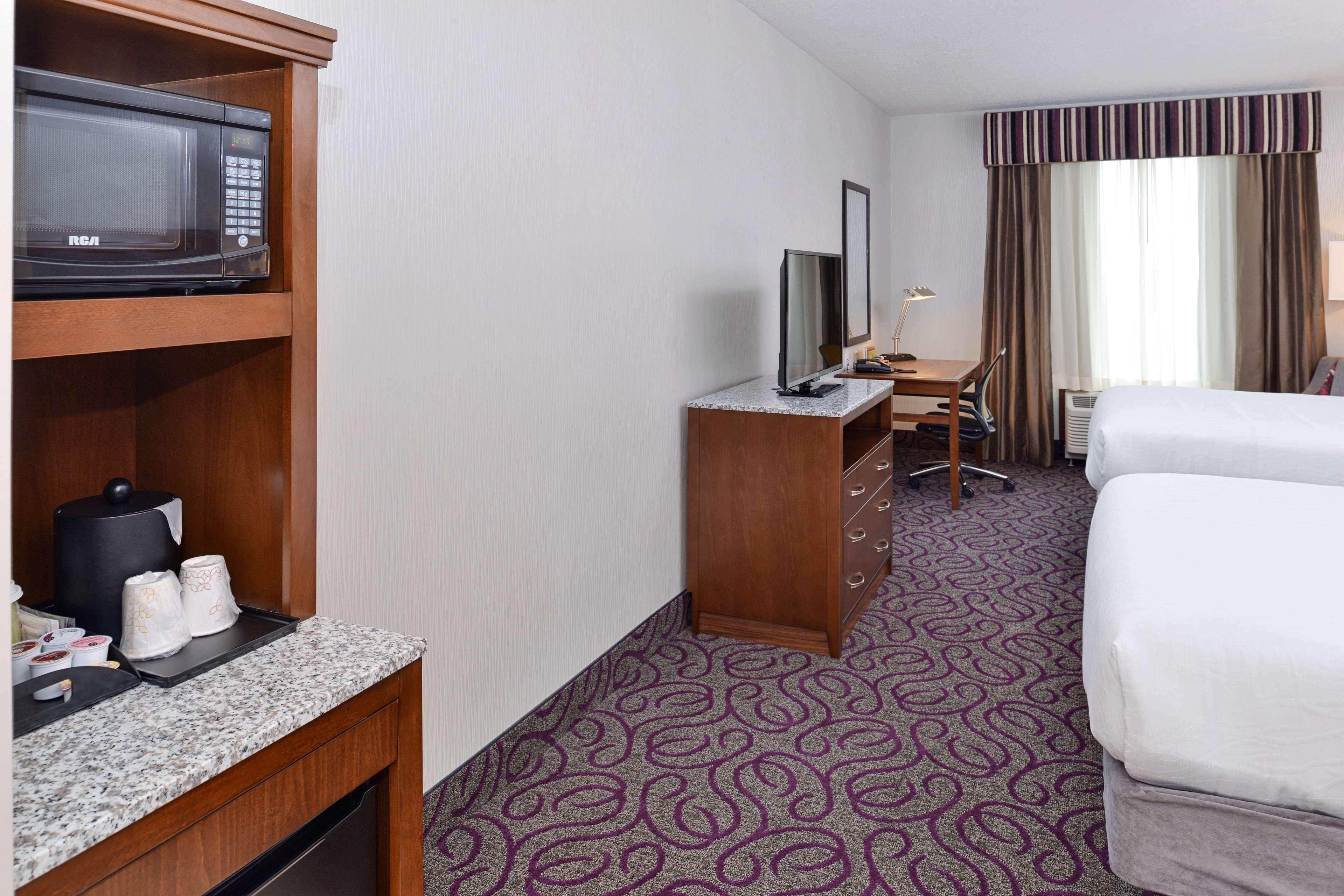 Hilton Garden Inn Hobbs Eksteriør billede