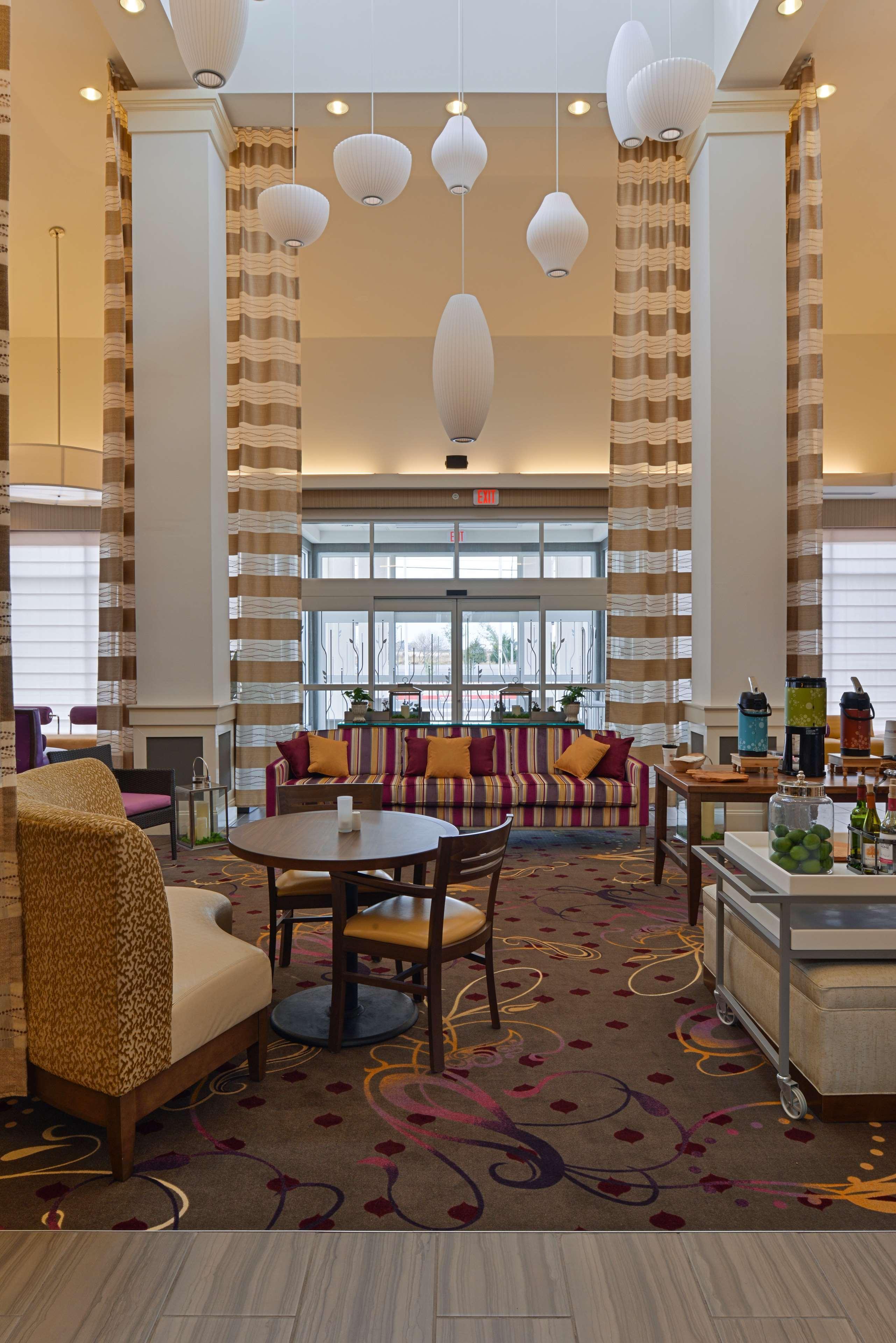 Hilton Garden Inn Hobbs Eksteriør billede