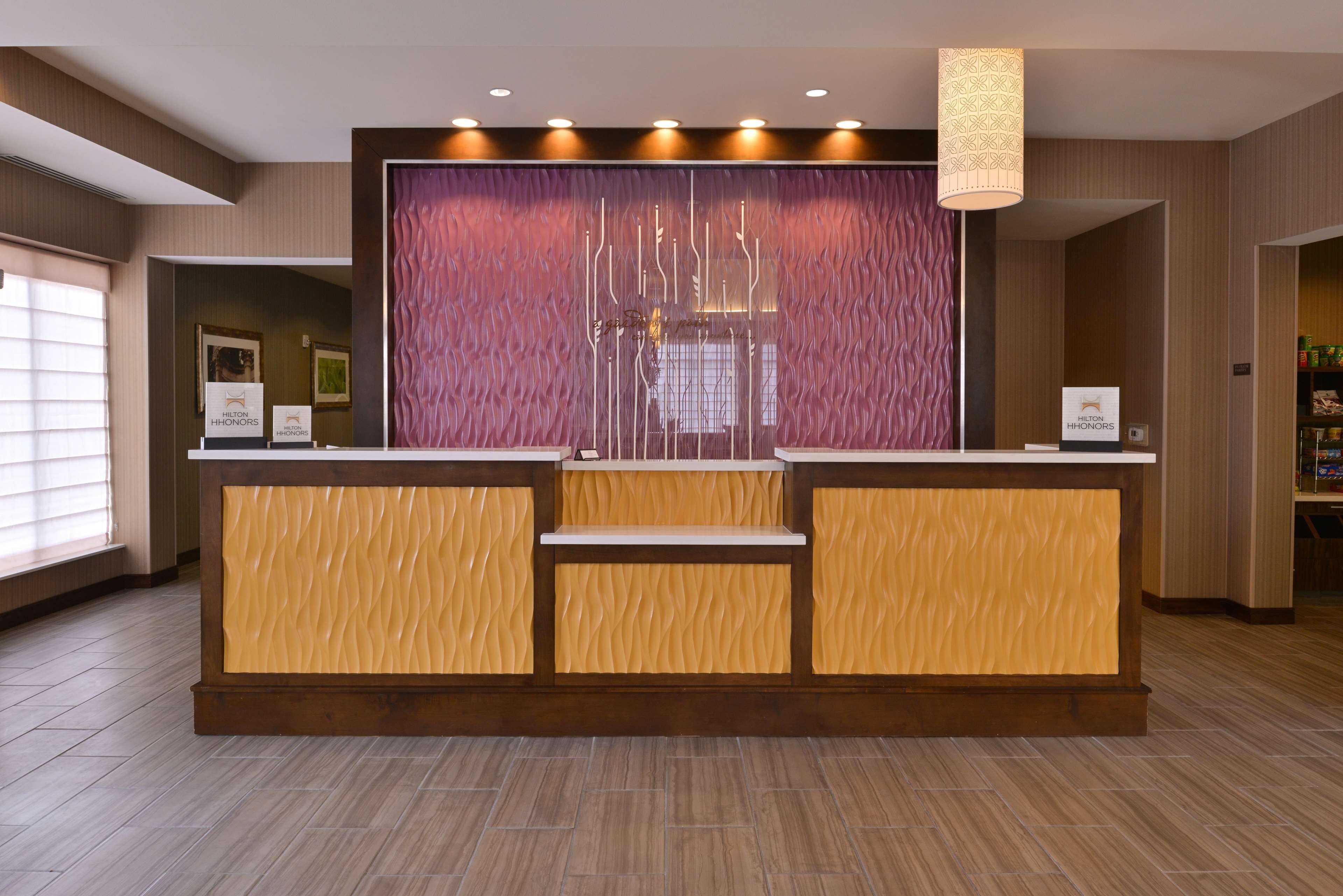 Hilton Garden Inn Hobbs Eksteriør billede