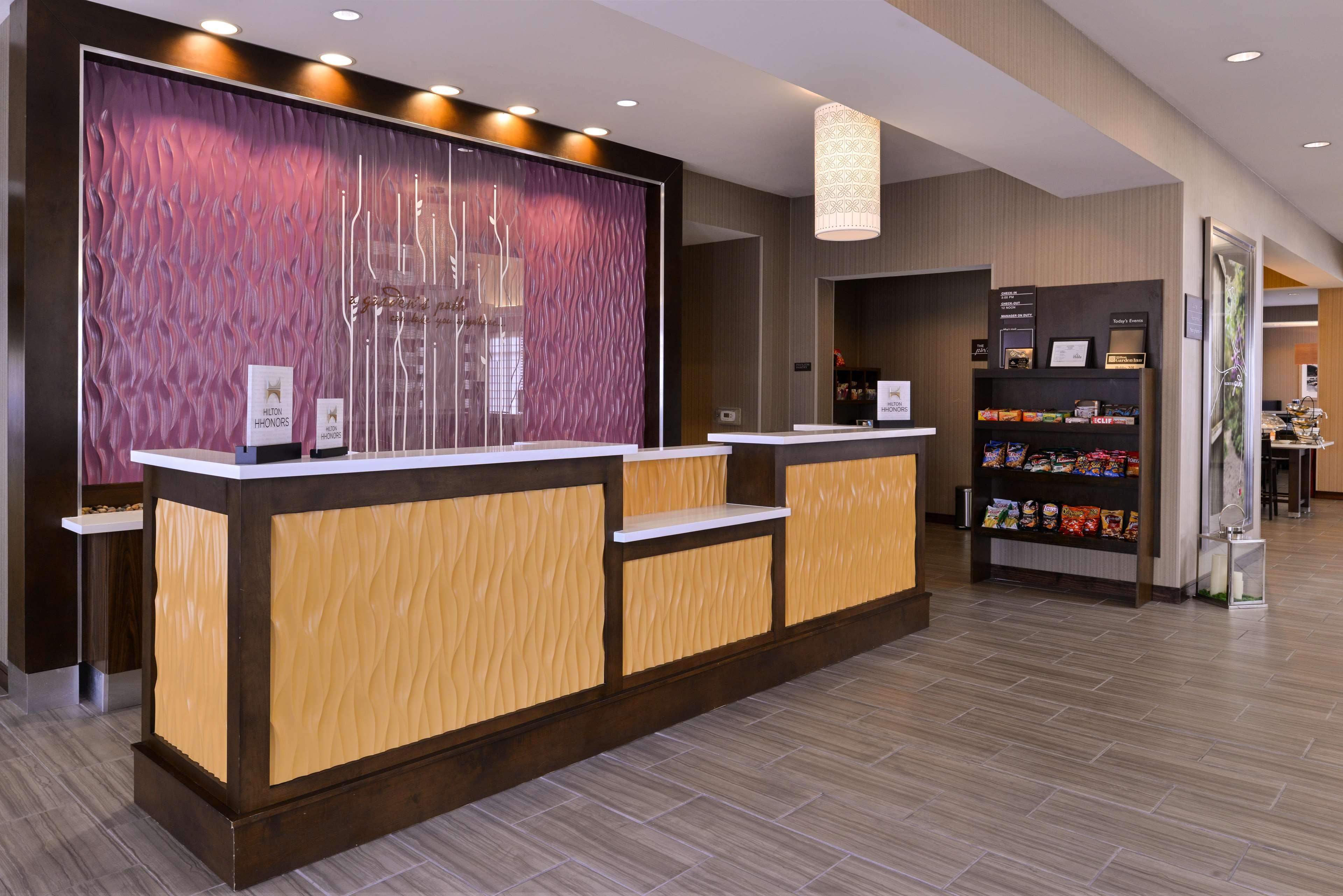 Hilton Garden Inn Hobbs Eksteriør billede