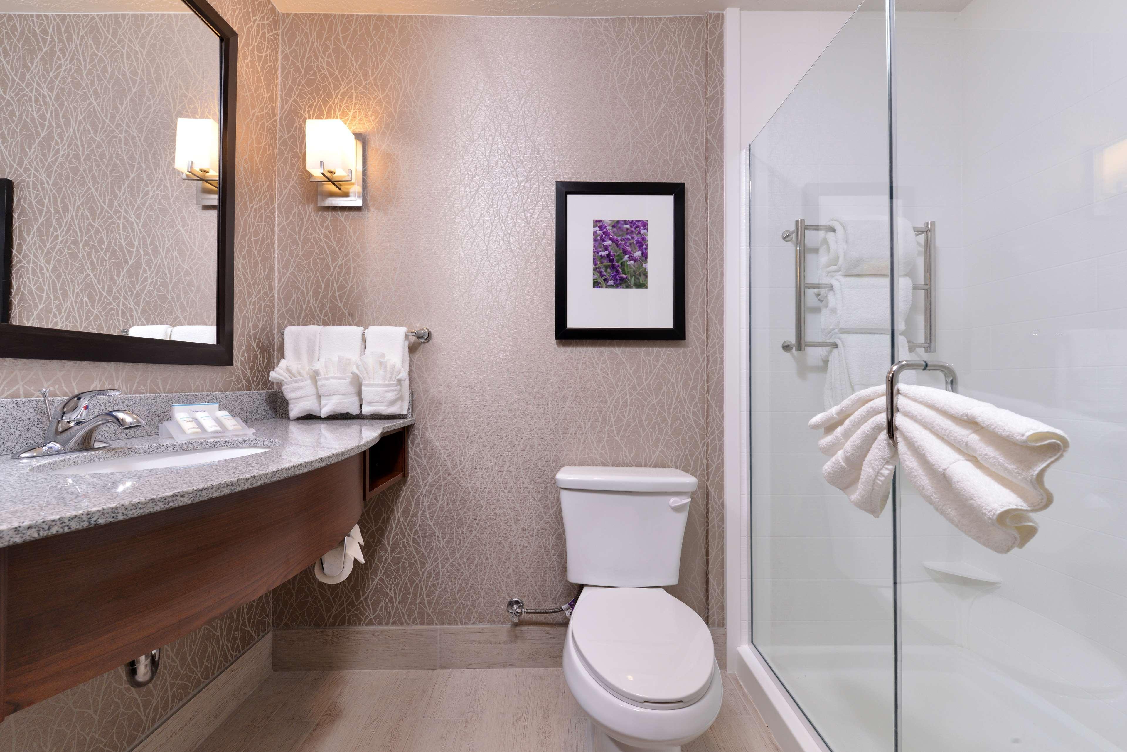 Hilton Garden Inn Hobbs Eksteriør billede