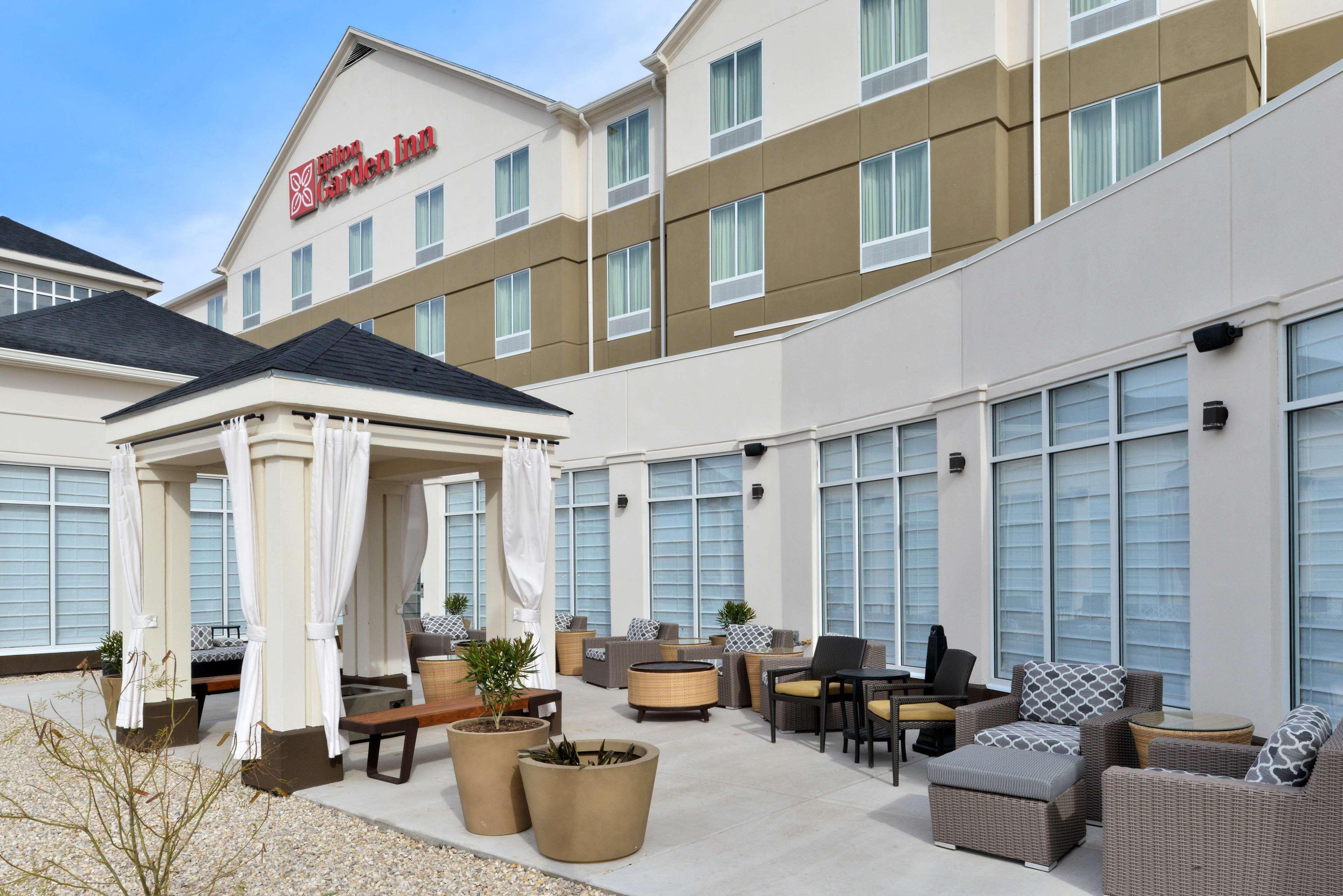 Hilton Garden Inn Hobbs Eksteriør billede