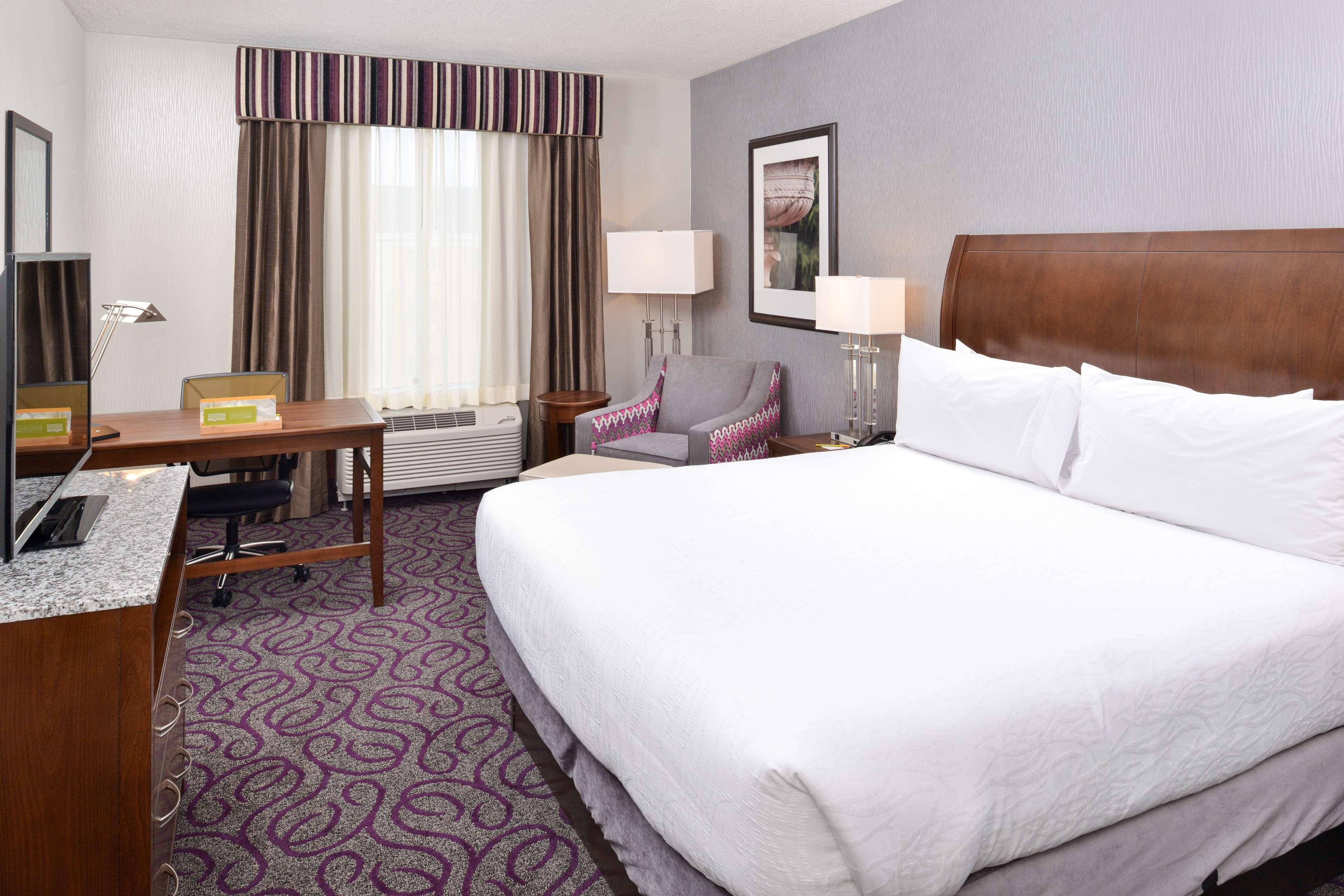 Hilton Garden Inn Hobbs Eksteriør billede