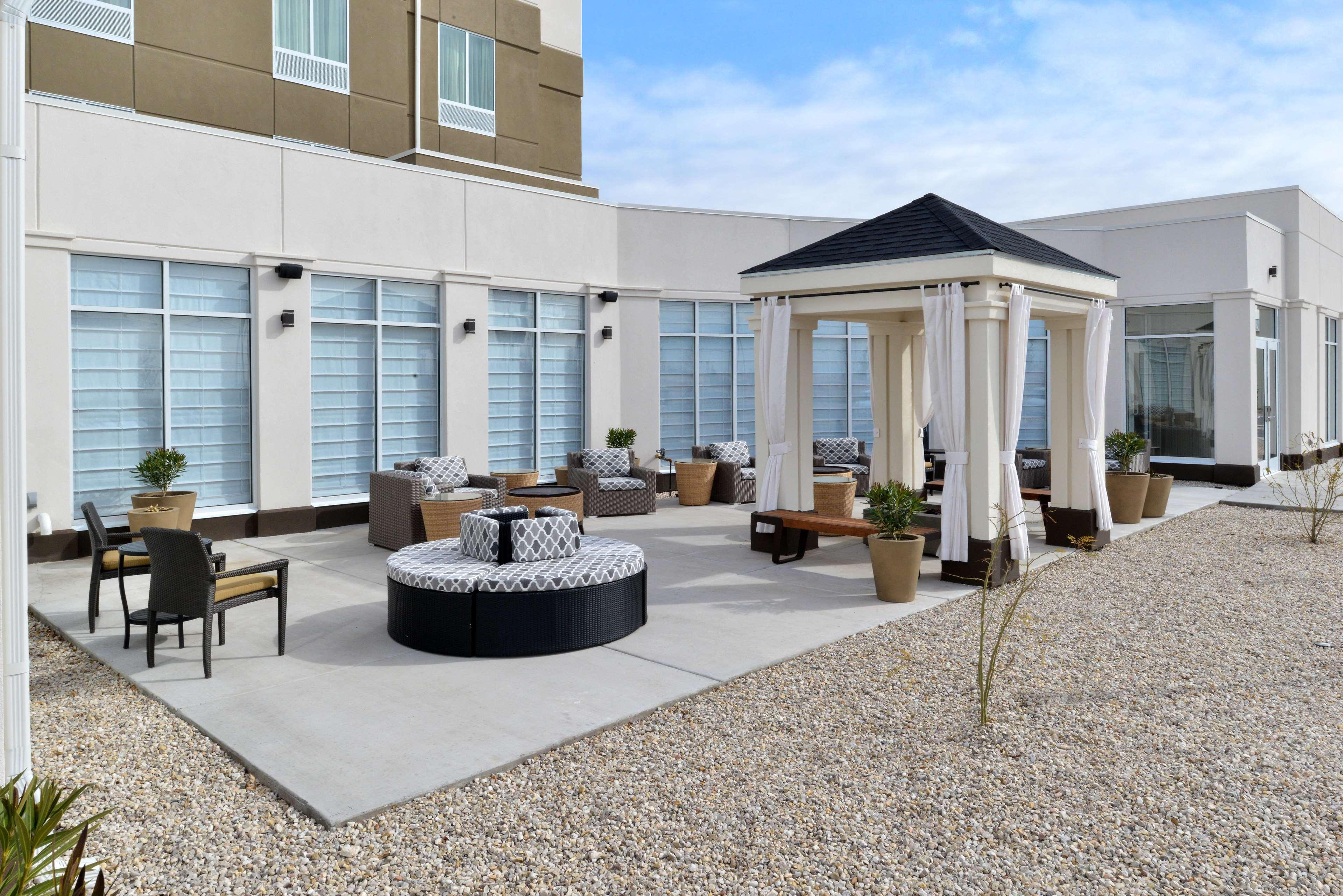 Hilton Garden Inn Hobbs Eksteriør billede