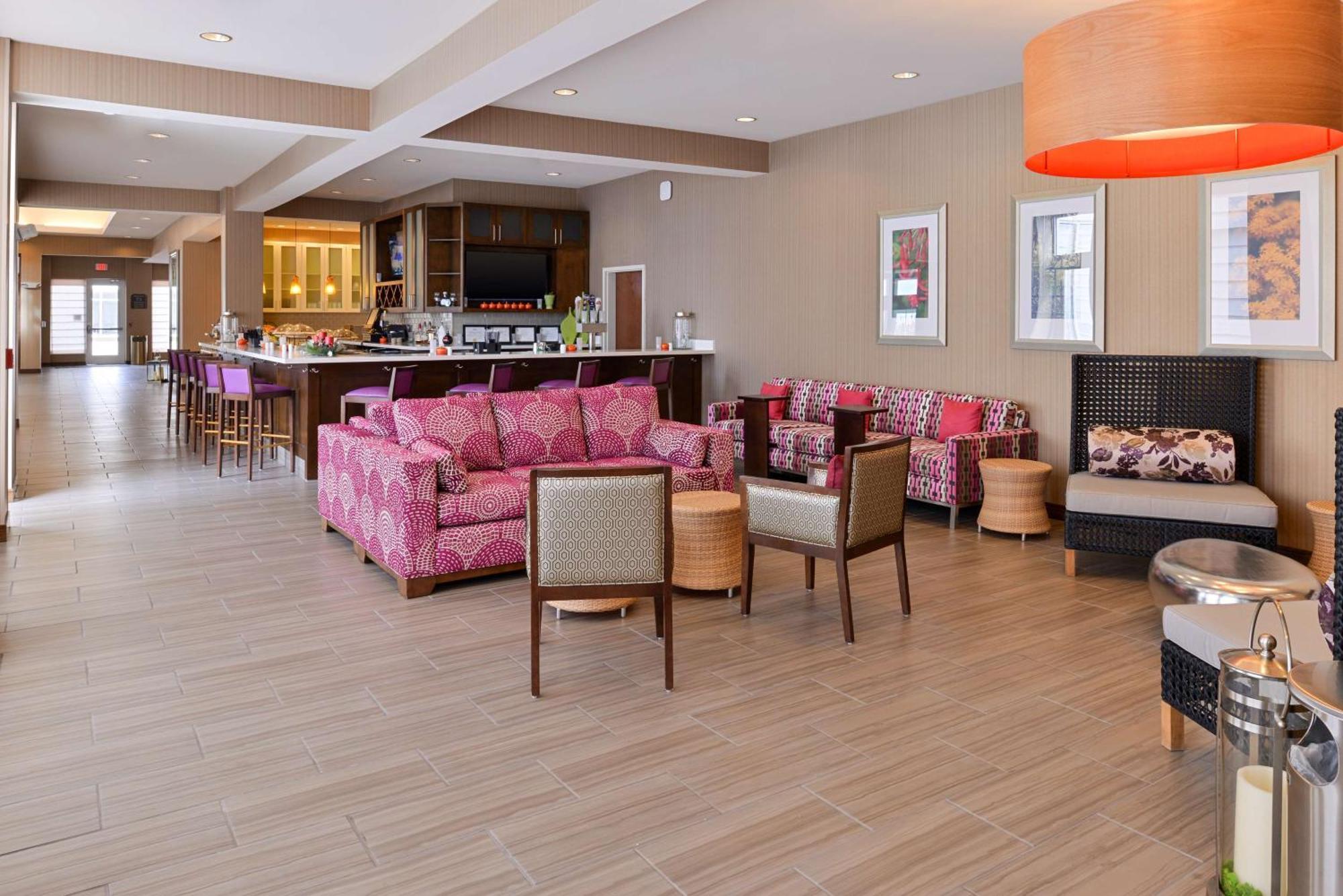 Hilton Garden Inn Hobbs Eksteriør billede