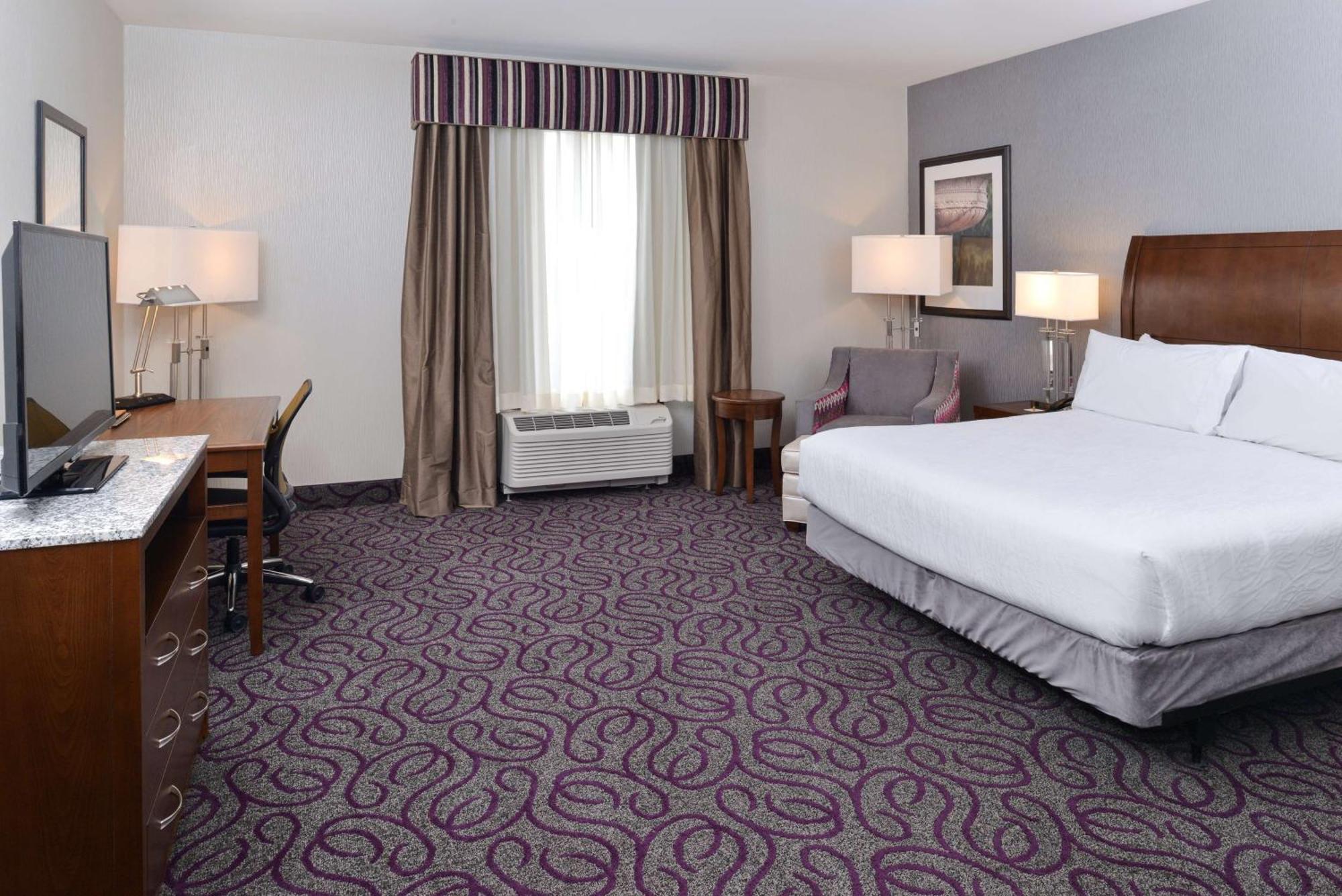 Hilton Garden Inn Hobbs Eksteriør billede