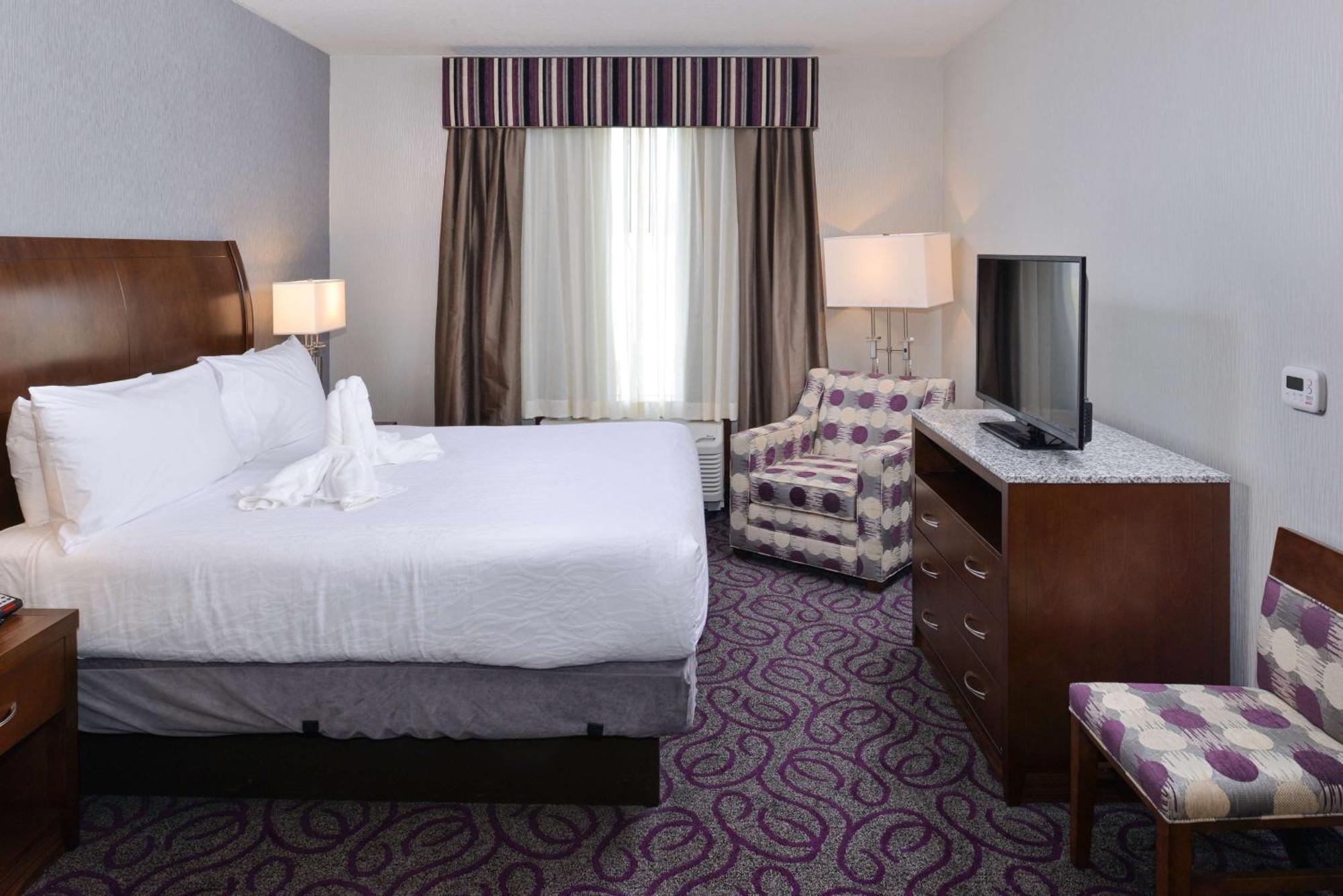 Hilton Garden Inn Hobbs Eksteriør billede