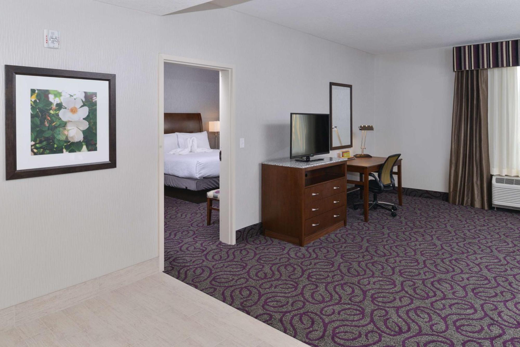 Hilton Garden Inn Hobbs Eksteriør billede