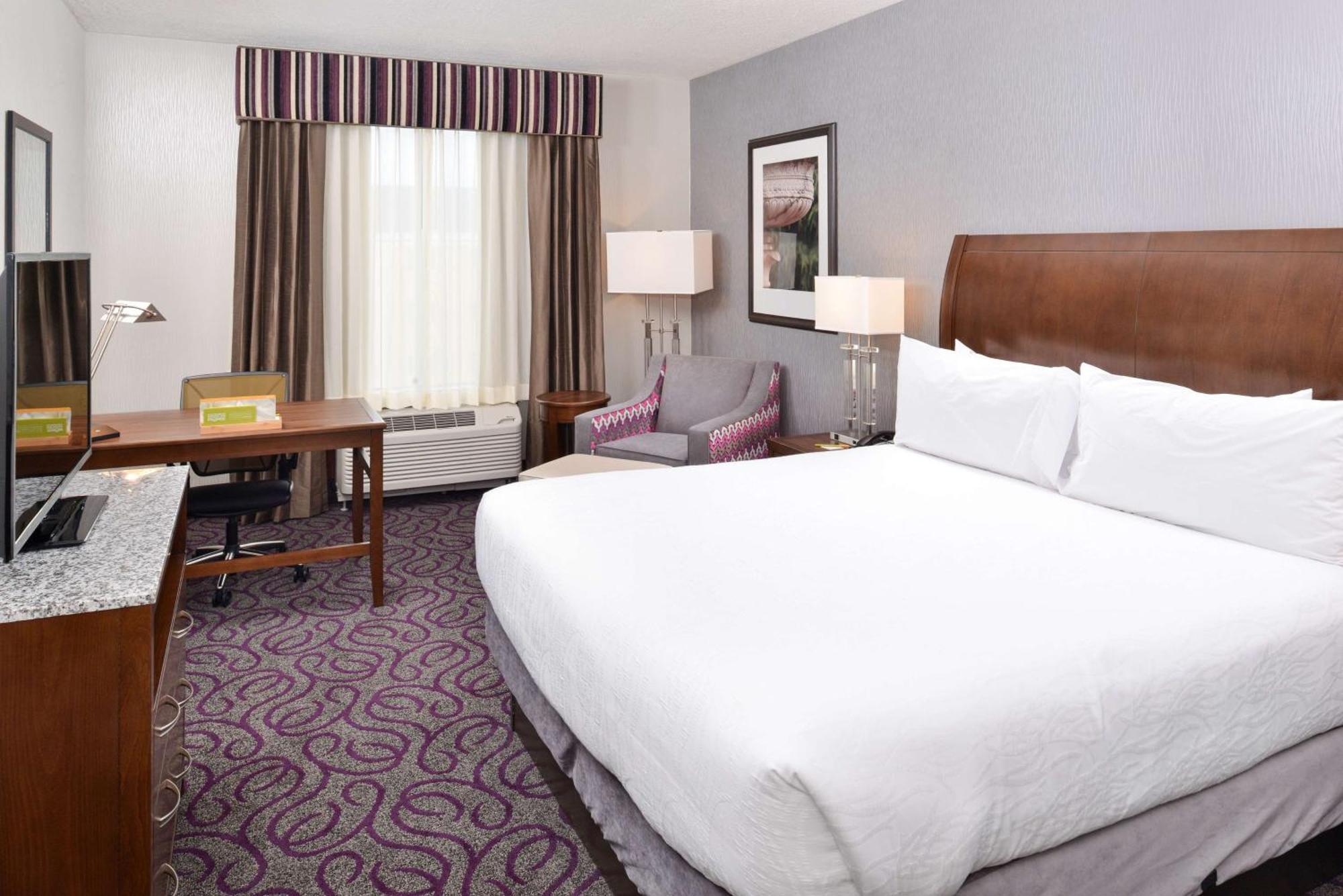 Hilton Garden Inn Hobbs Eksteriør billede