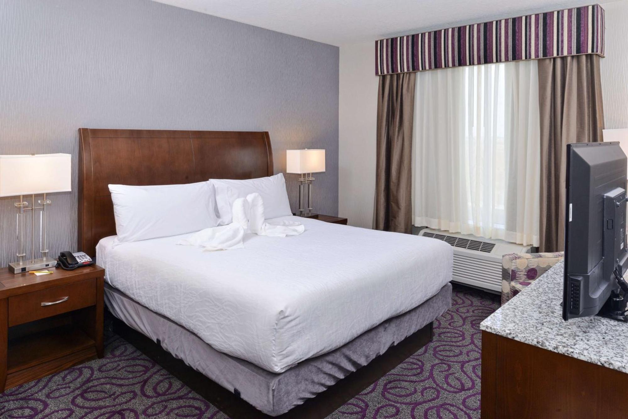 Hilton Garden Inn Hobbs Eksteriør billede