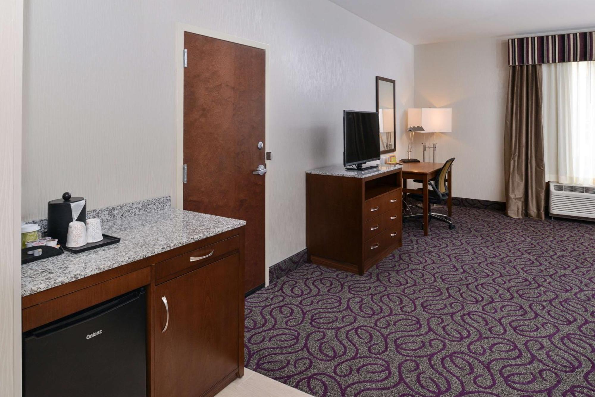 Hilton Garden Inn Hobbs Eksteriør billede