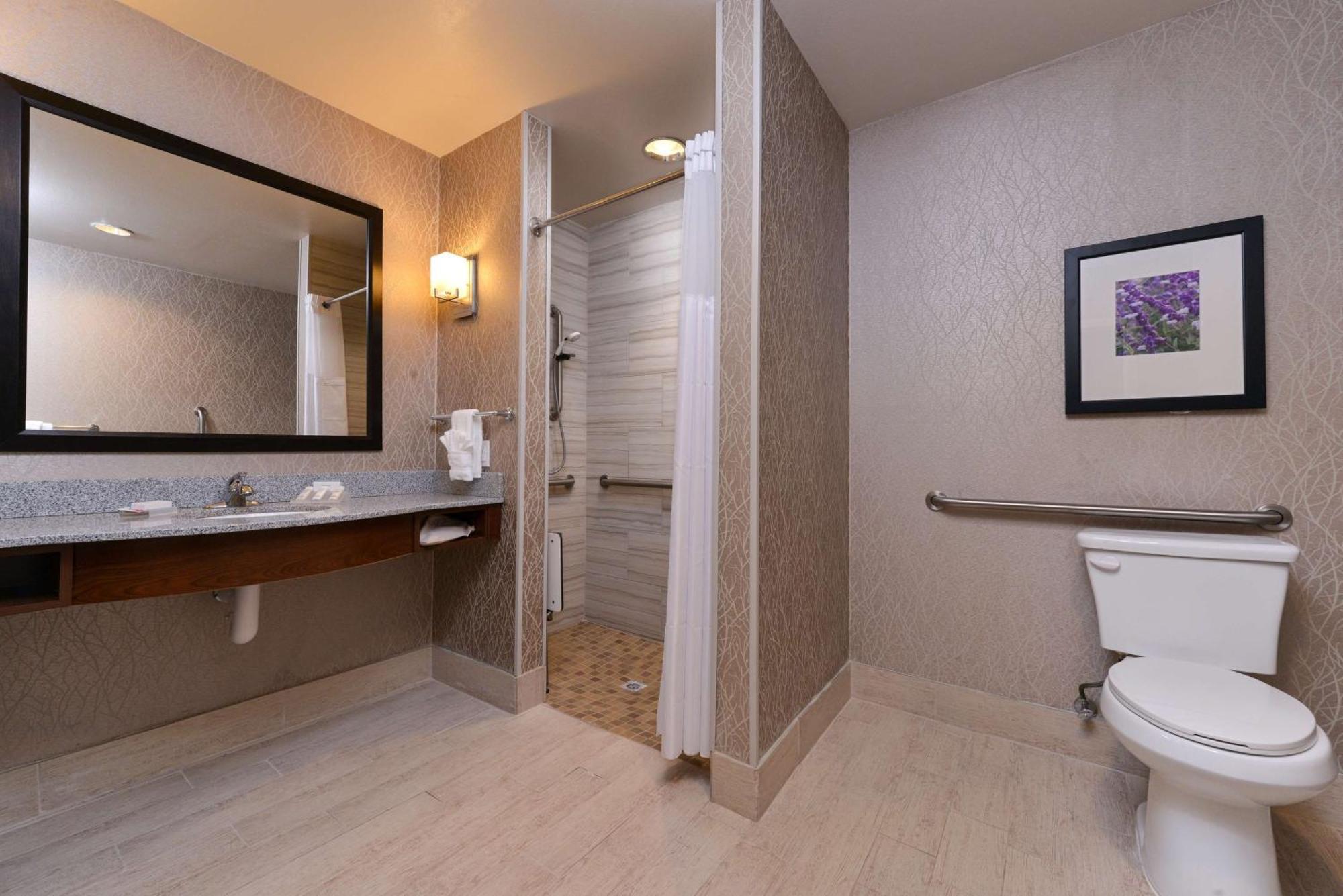 Hilton Garden Inn Hobbs Eksteriør billede
