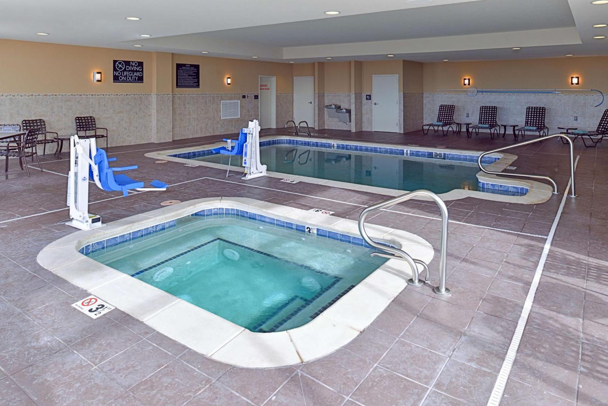 Hilton Garden Inn Hobbs Eksteriør billede