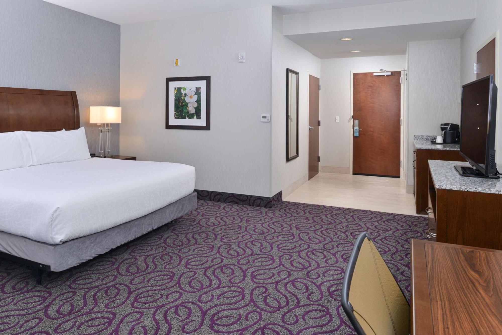 Hilton Garden Inn Hobbs Eksteriør billede