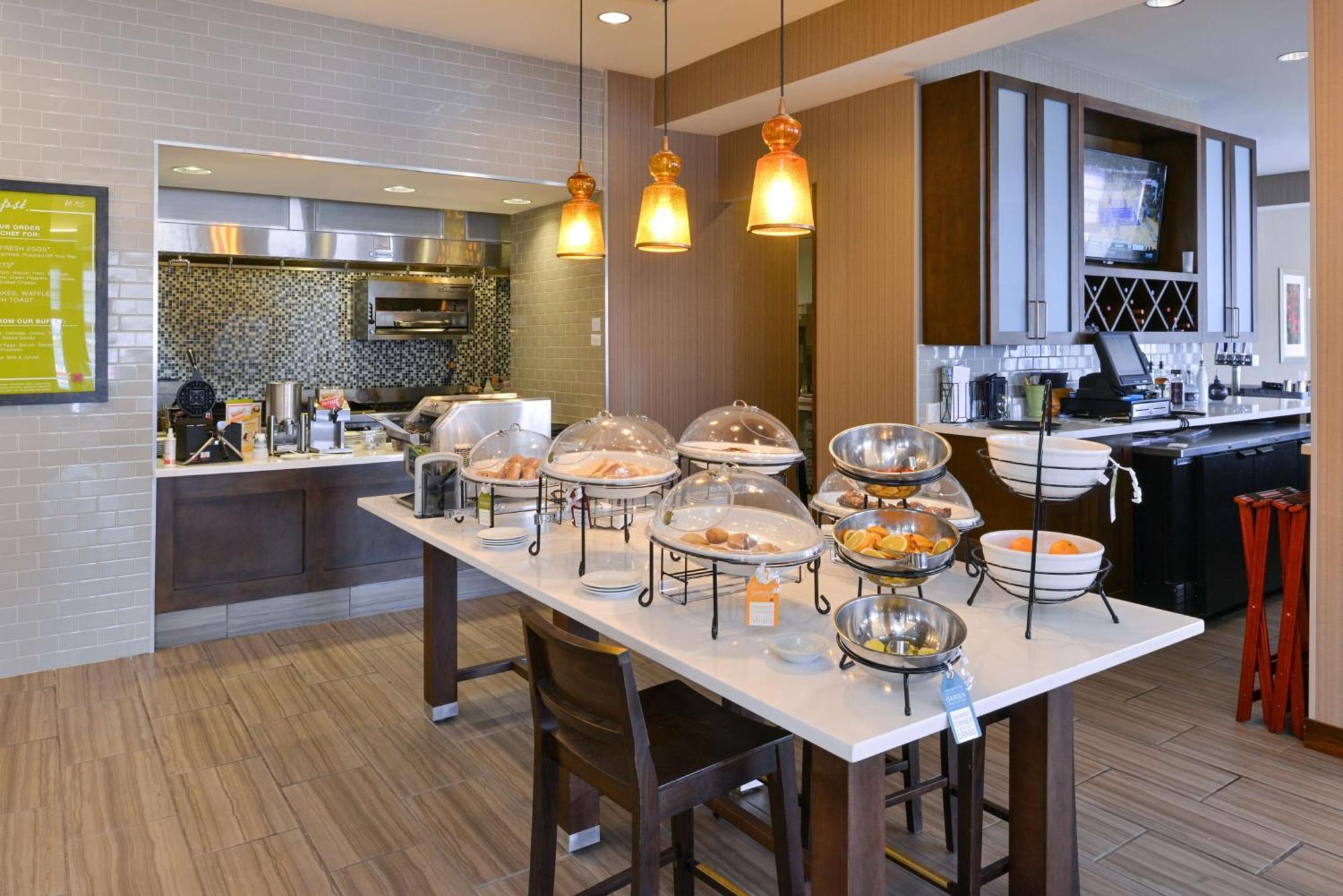 Hilton Garden Inn Hobbs Eksteriør billede
