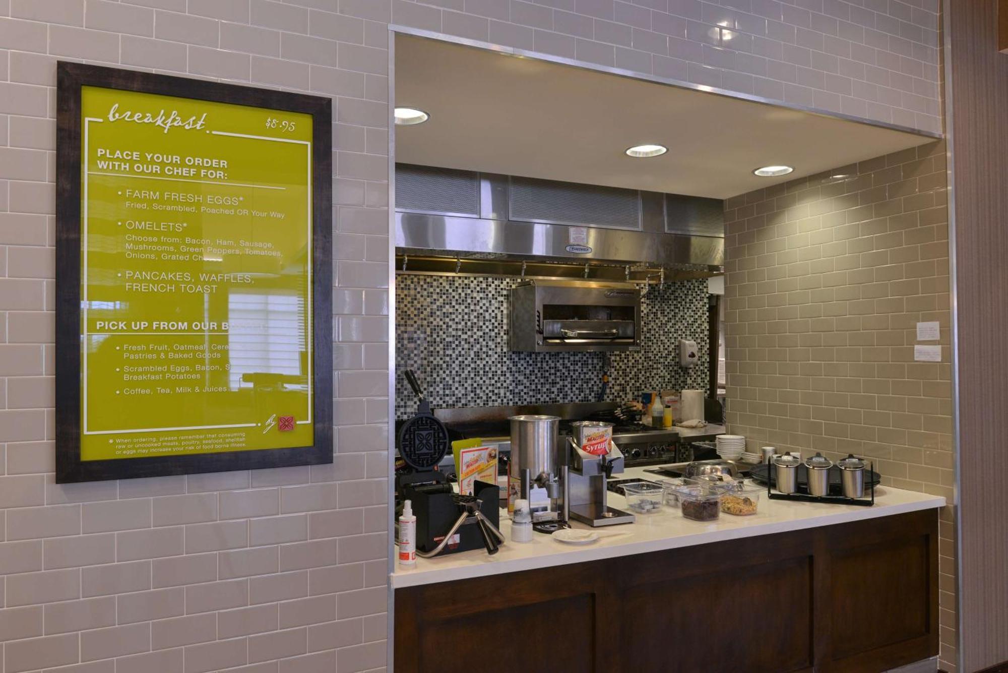 Hilton Garden Inn Hobbs Eksteriør billede