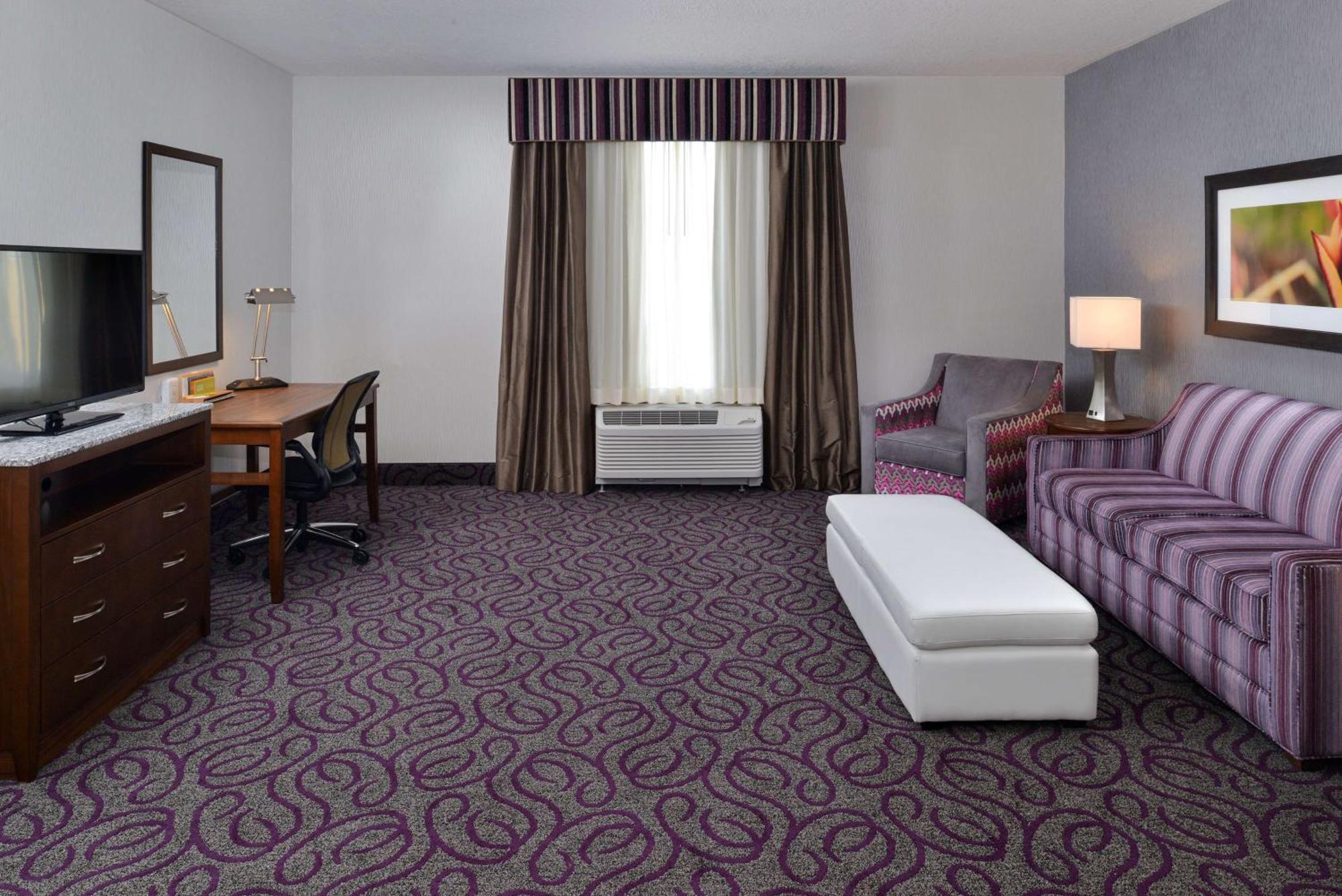 Hilton Garden Inn Hobbs Eksteriør billede